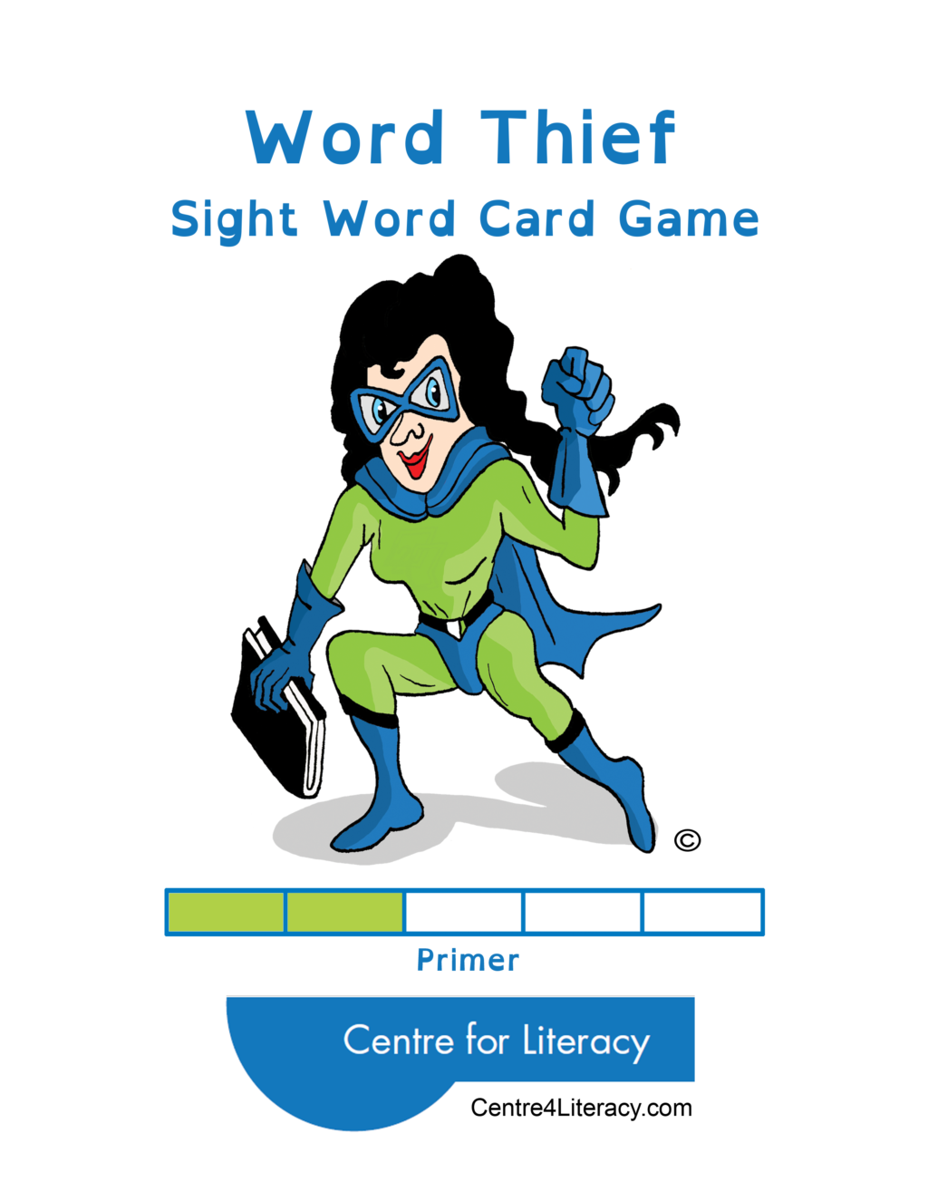Word Thief Primer Level Centre for Literacy Store